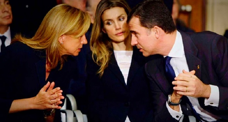 Cuáles fueron las peleas más fuertes entre Felipe y Letizia
