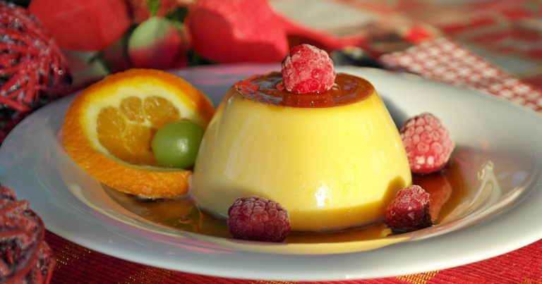 Flan casero: los errores que acaban con el sabor de este postre