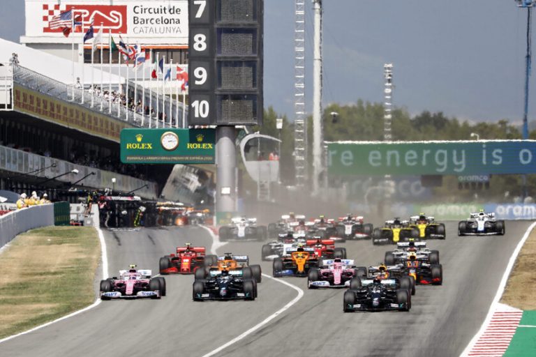 Fórmula 1: Cuándo y dónde ver las carreras de este fin de semana