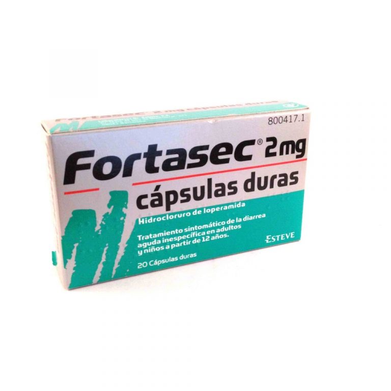 Nunca tomes Fortasec en estos casos