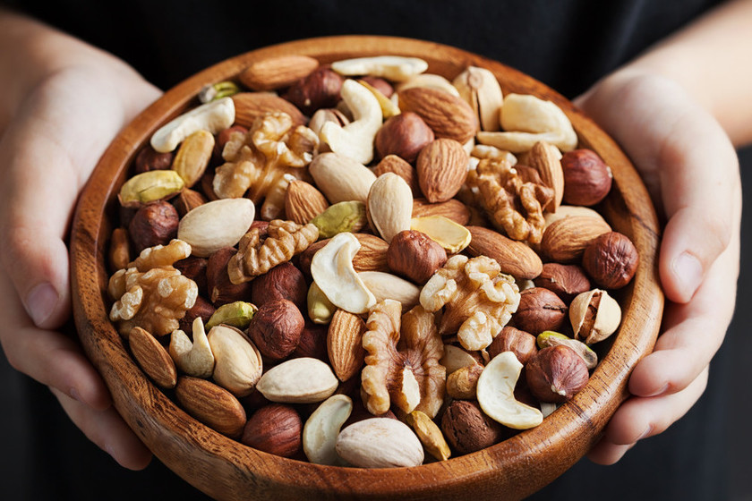 Frutos secos: señales que te avisan de que eres alérgico 65 ¿Qué son los frutos secos?