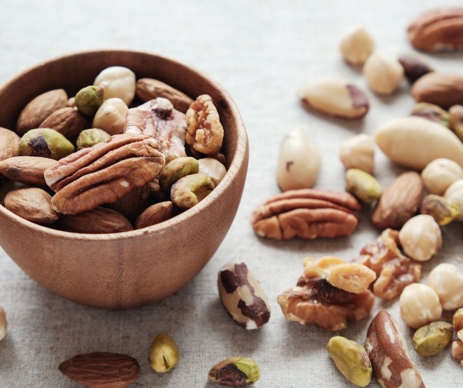 Frutos secos: señales que te avisan de que eres alérgico 67 ¿Los frutos secos se usan en la gastronomía?