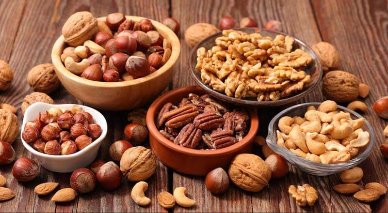 Frutos secos: señales que te avisan de que eres alérgico 69 ¿Qué ayuda a prevenir los frutos secos?