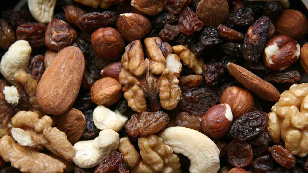 Frutos secos: señales que te avisan de que eres alérgico 72 Soy alérgico a los frutos secos si se me contrae la garganta