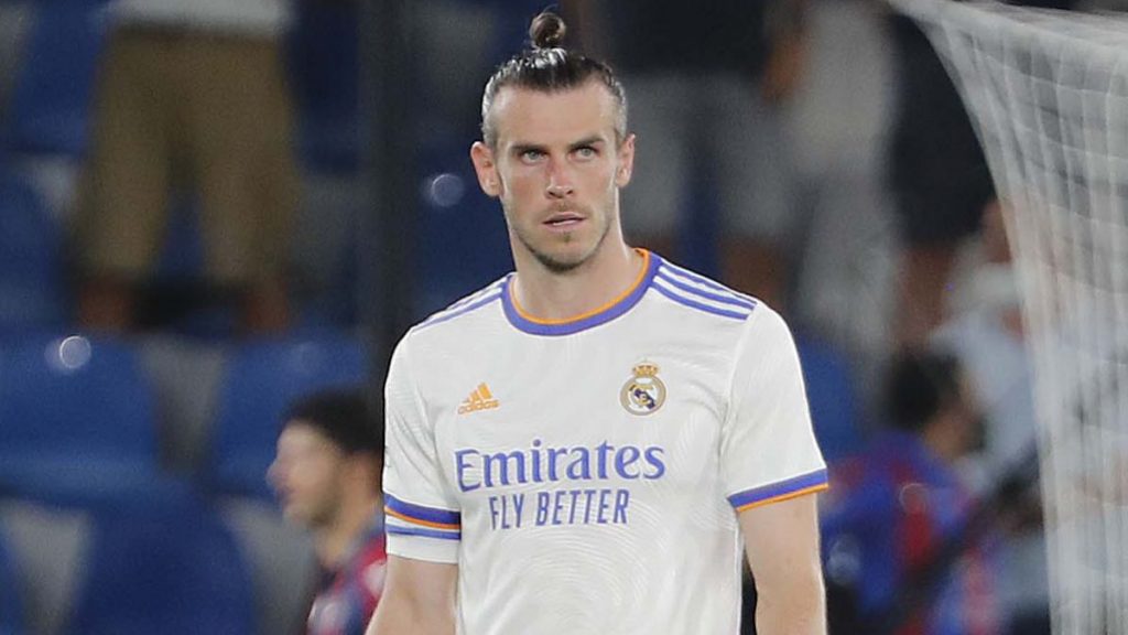 Gareth Bale, el más odiado por la fanaticada