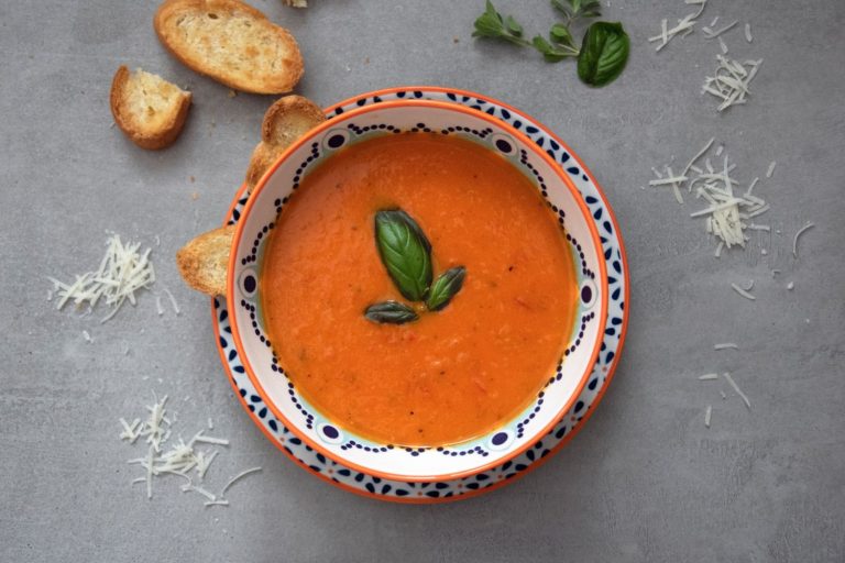 Gazpacho o salmorejo: cuál tiene más calorías