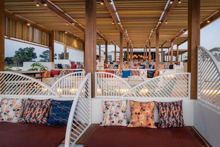 HI-SO el nuevo oasis gastronómico de Sotogrande