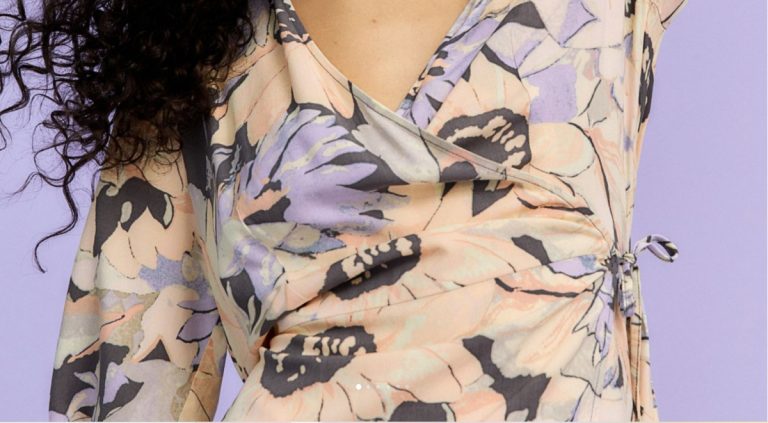 El vestido cruzado de H&M que debería costar el doble