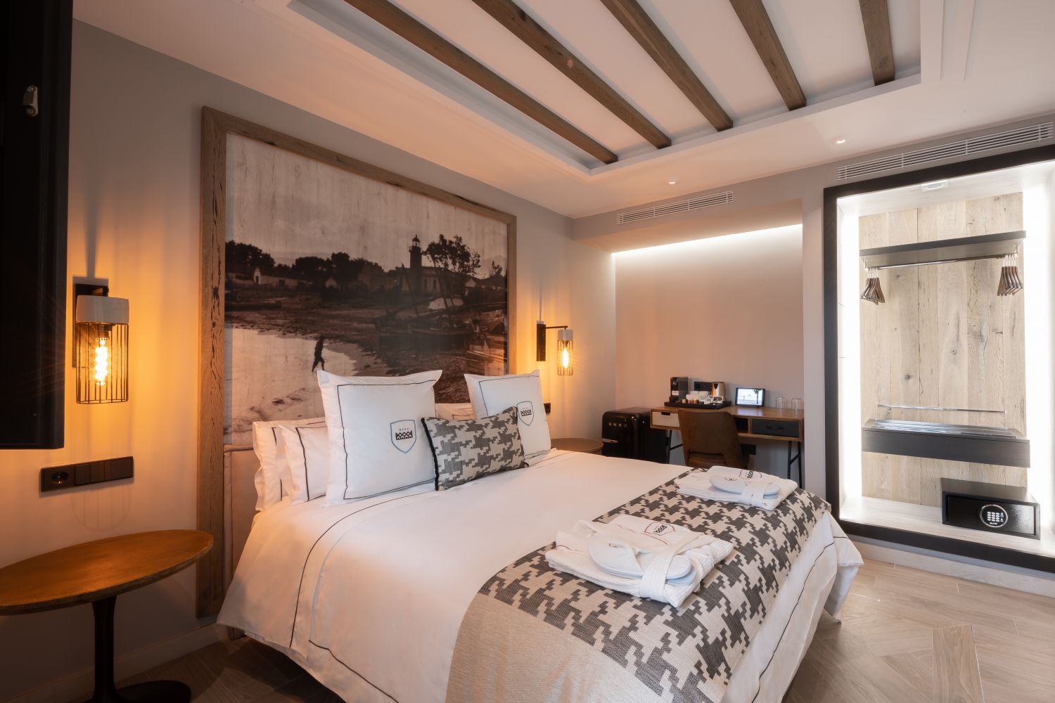 Habitacion hotel El Castillo 3