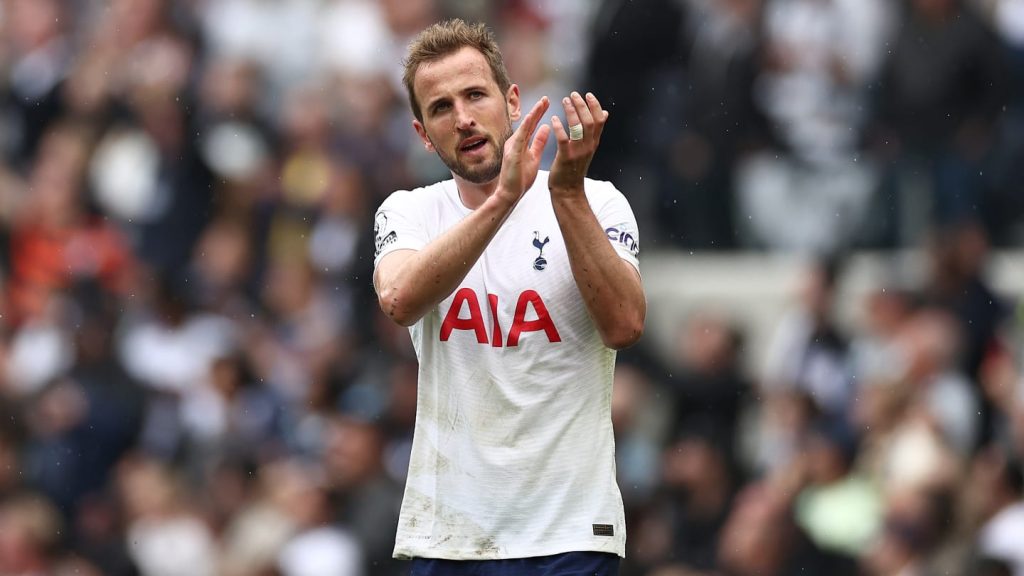 Harry Kane figura en la lista de deseos del Real Madrid