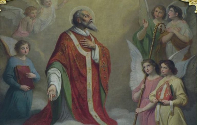 San Maximino de Tréveris, protagonista del santoral del 29 de mayo