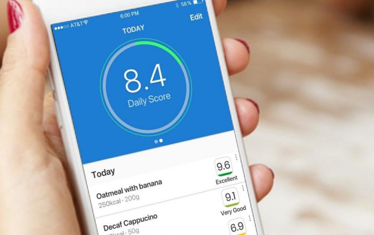 Así es el nuevo algoritmo que define lo que tienes que comer