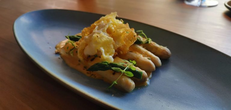 Belbo Collection, una propuesta con el espárrago como protagonista