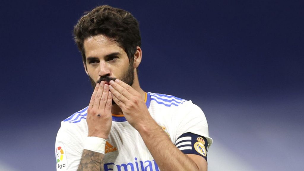 El motivo por el que la UEFA ha eliminado a dos jugadores del Real Madrid de la Champions 78 Iba a ser la quinta Champions para Isco