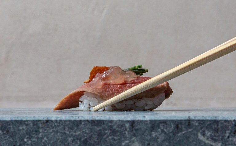 Ikigai Velázquez, el nuevo proyecto del chef Yong Wu Nagahira