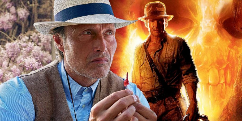 ¿Quiénes crearon a Indiana Jones?