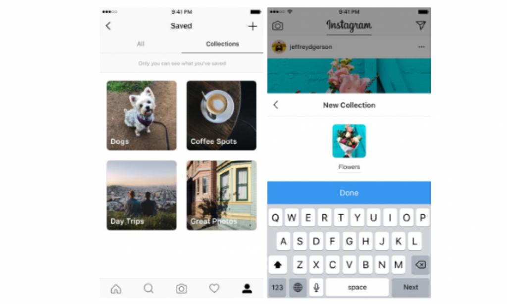 ¿Cuál es el paso a paso del cambio de lugar de fotos?