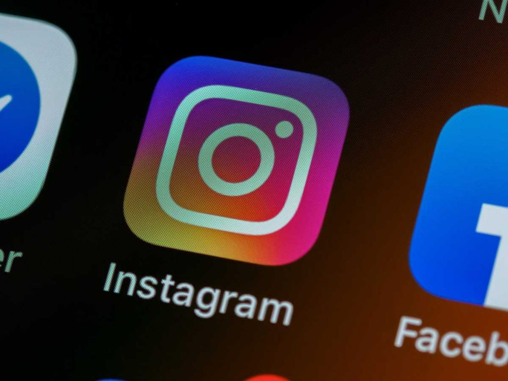 ¿Cuáles son los símbolos y secciones de instagram?