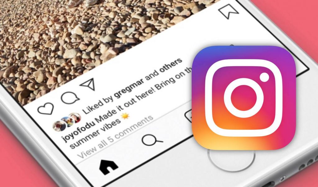 ¿Cómo funciona esta opción de cambio de fotos en instagram?