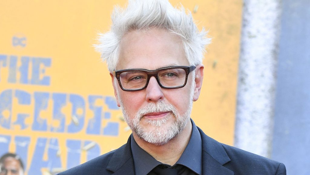 James Gunn, el director de Guardianes de la Galaxia 3