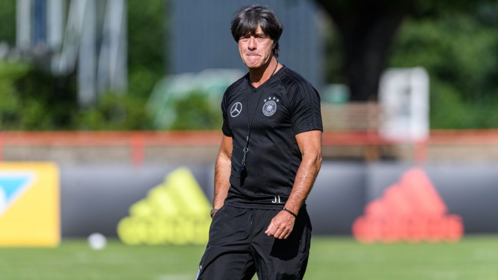 Joachim Löw podría ser entrenador del PSG