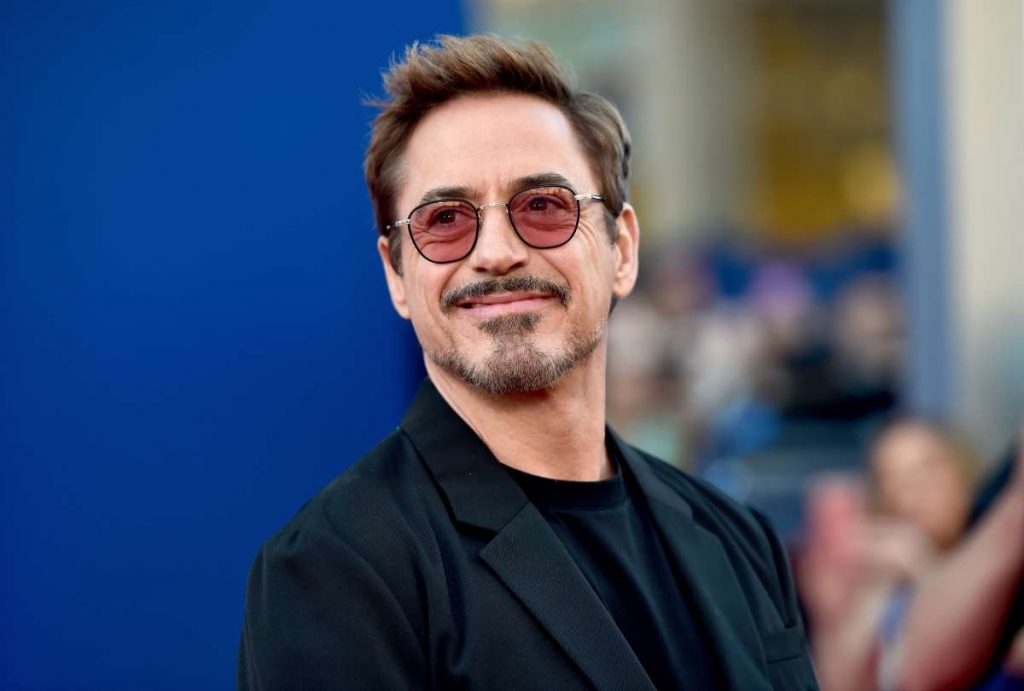 Johnny Depp vs Amber Heard y otras parejas que se vieron las caras en los tribunales 145 Robert Downey Jr.