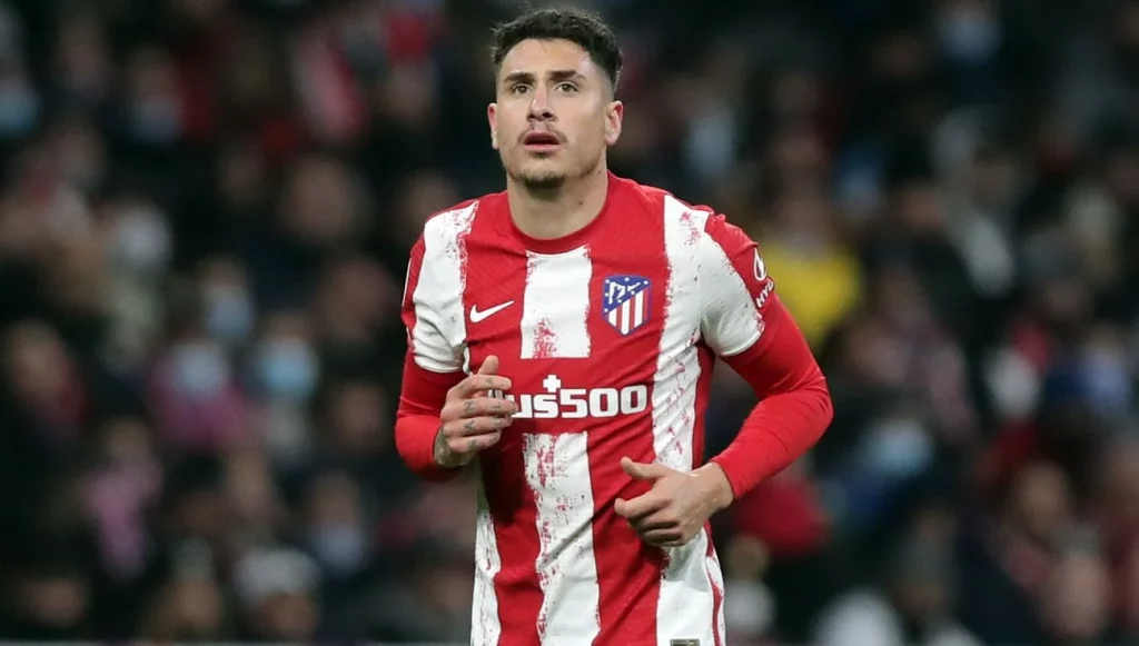 José María Giménez, un jugador con mucha chance de salir del Atlético de Madrid