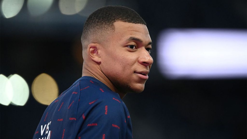 Kylian Mbappé se pondrá a valer aún más 