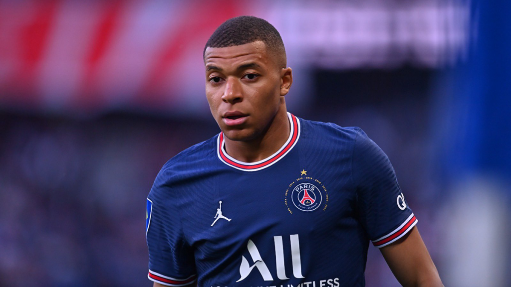 Kylian Mbappé marcando la diferencia rumbo al Balón de Oro