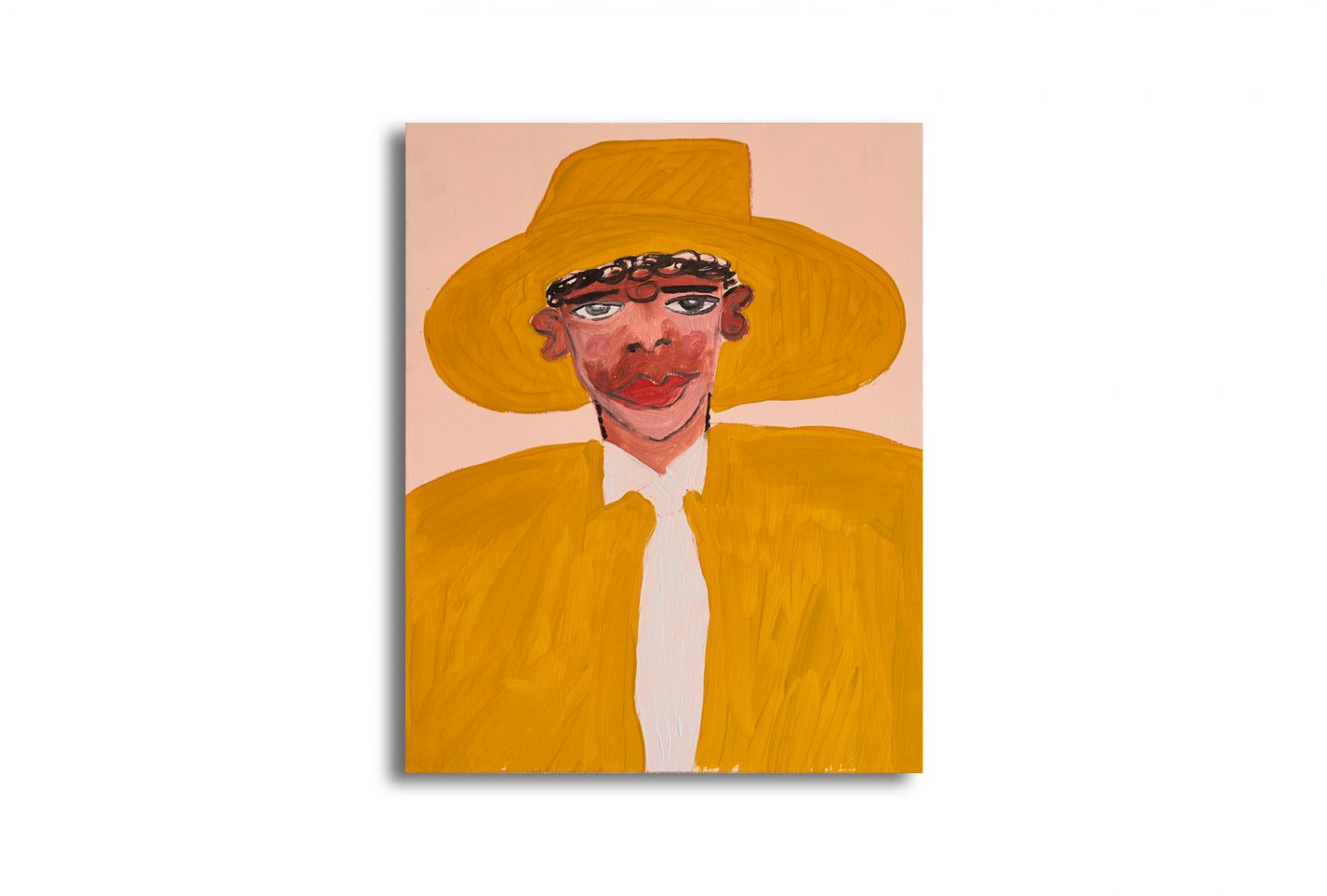 Maza.Art: subastas de arte emergente para una nueva generación de coleccionistas 2 LY 01586 maza obra copia