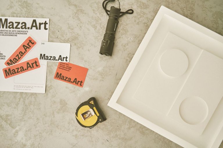 Maza.Art: subastas de arte emergente para una nueva generación de coleccionistas