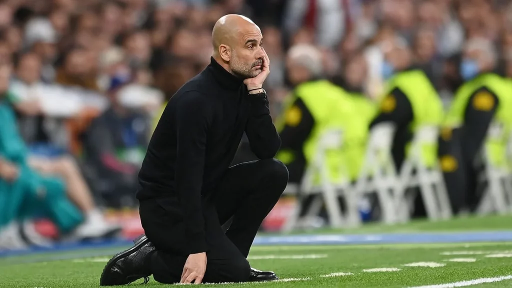 El dineral que le ha costado Pep Guardiola al Manchester City 130 La Champions League pone a Pep Guardiola en el ojo del huracán