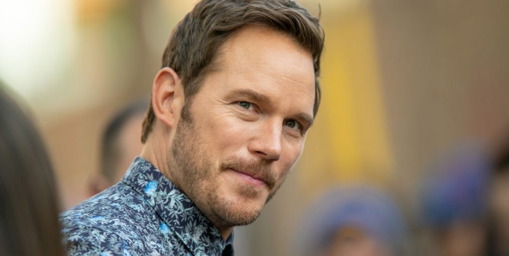 ¿La Lista Final de Chris Pratt único proyecto de este año?