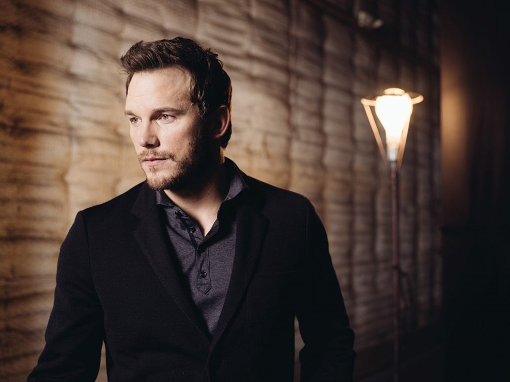 ¿Quién es Chris Pratt?