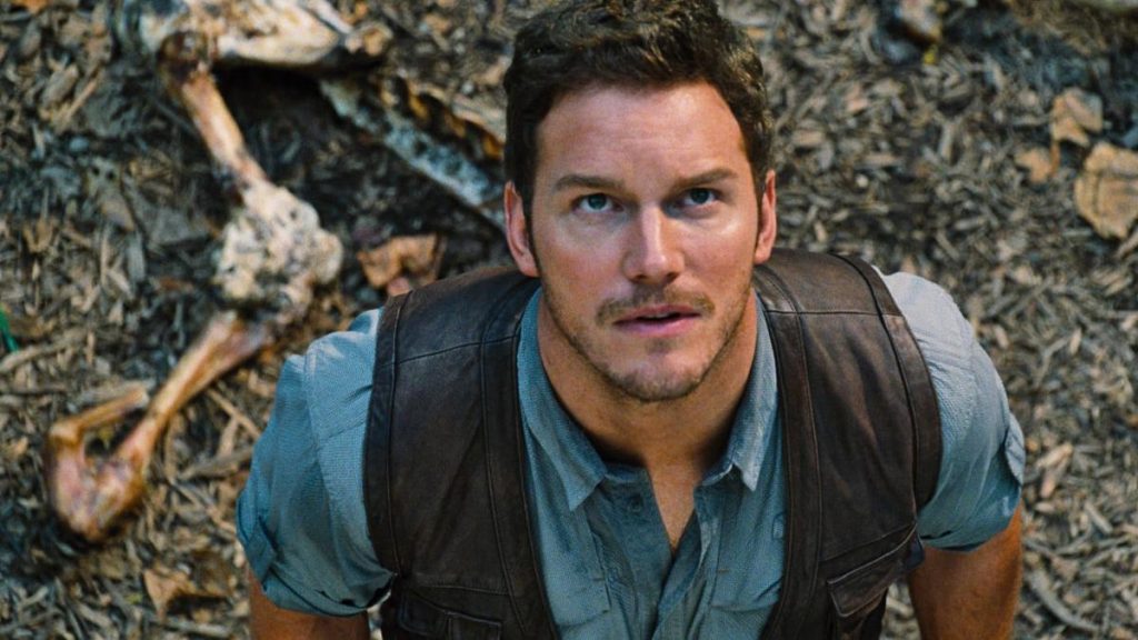 ¿Cómo fue el comienzo del actor Chris Pratt?