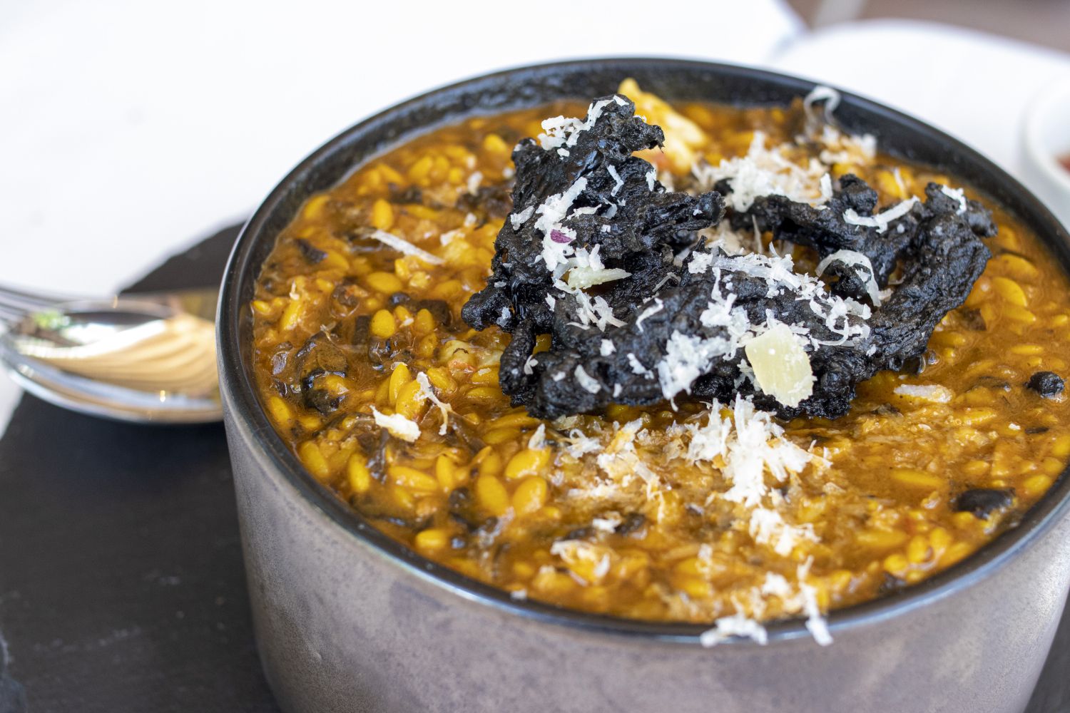 La Madonna, el restaurante que fusiona gastronomía italiana y japonesa 27 Madrid