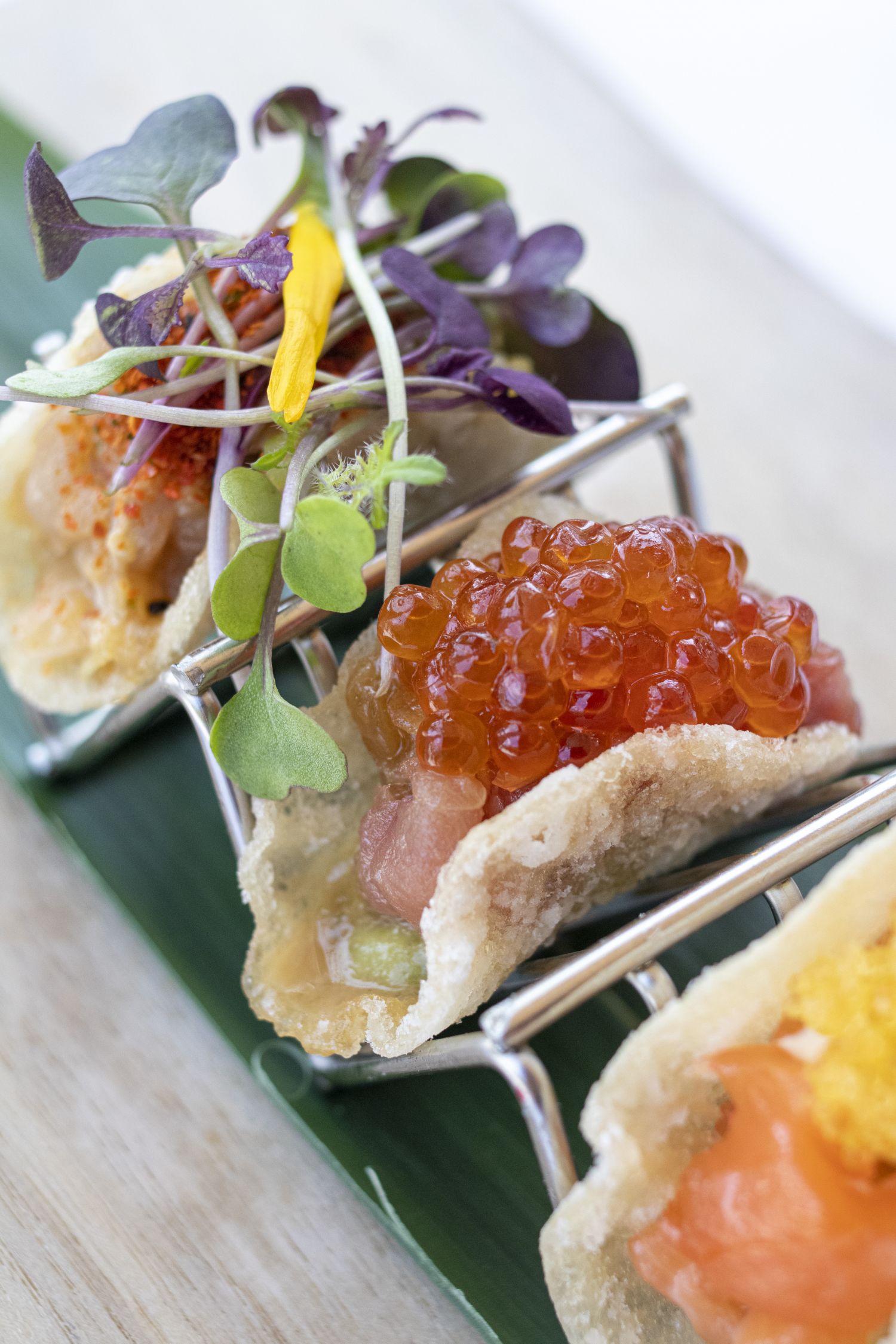 La Madonna, el restaurante que fusiona gastronomía italiana y japonesa 26 Madrid