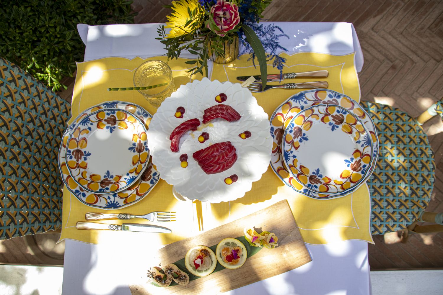 La Madonna, el restaurante que fusiona gastronomía italiana y japonesa 25 Madrid