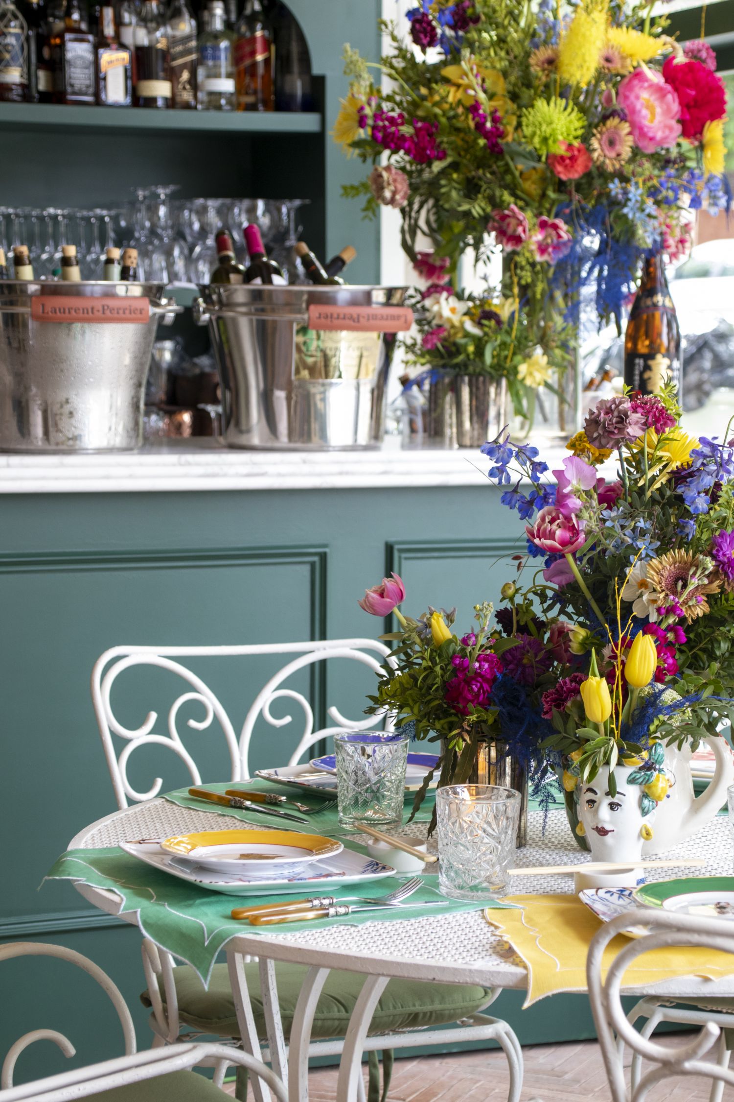 La Madonna, el restaurante que fusiona gastronomía italiana y japonesa 23 Madrid