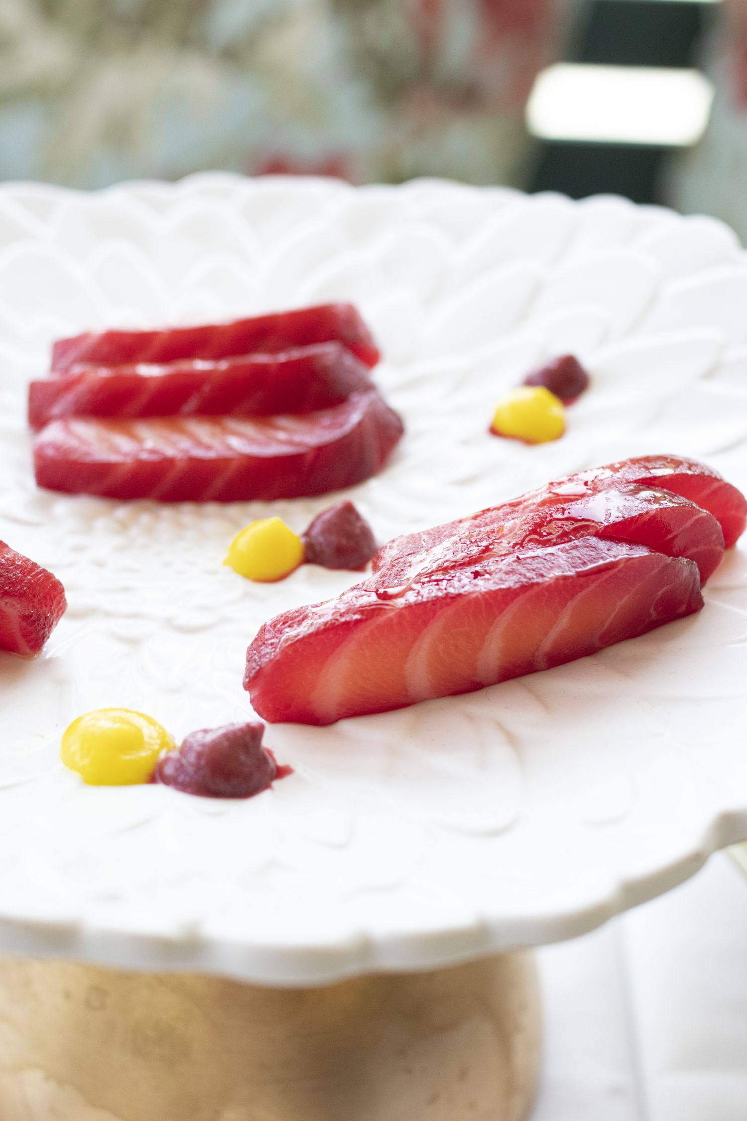 La Madonna, el restaurante que fusiona gastronomía italiana y japonesa 28 Madrid