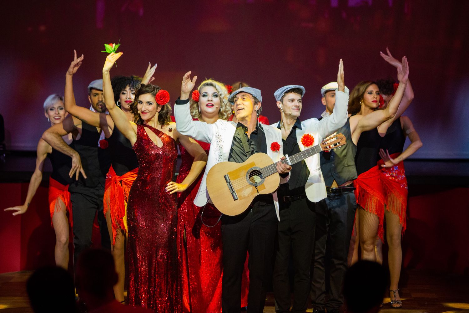 Sabores del sur y mucho arte flamenco: Florida Park celebra la Feria de Abril 1 Madrid