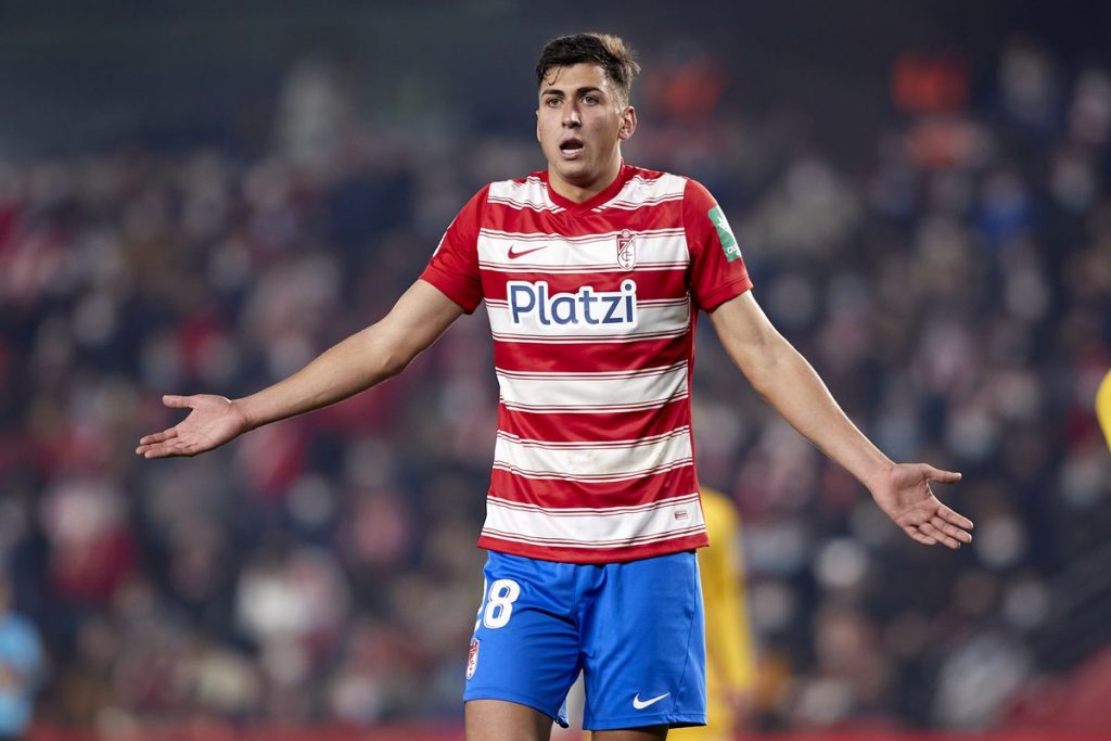 La actual directiva del Granada, otro no para el club