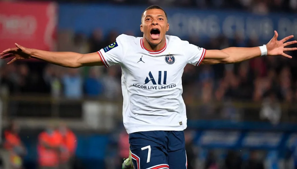 La apuesta número uno es Mbappé y allí se iría la parte gruesa del capital