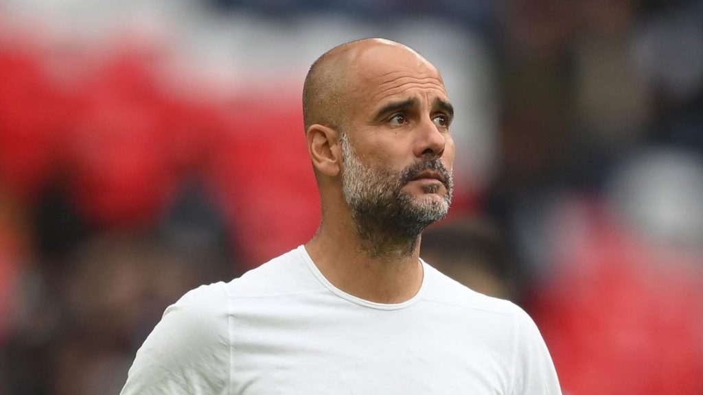 El dineral que le ha costado Pep Guardiola al Manchester City 133 La cantidad de dinero que se le atribuye al periplo de Pep Guardiola
