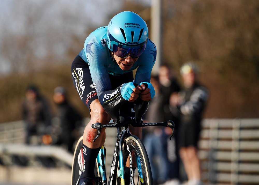 La etapa 9 será en Pescara