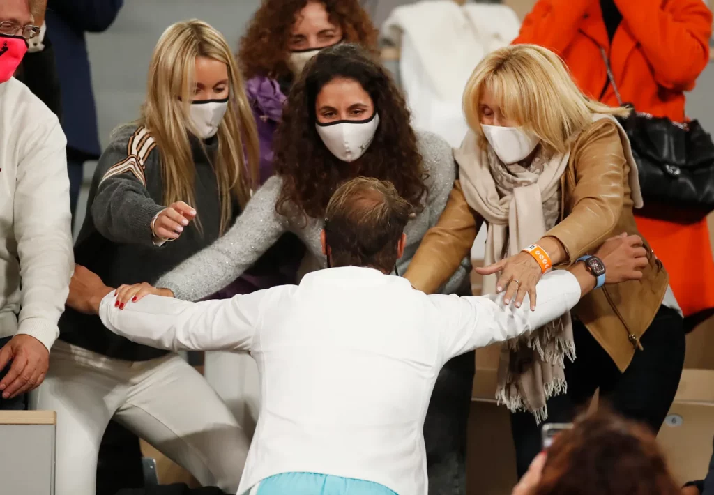 Maribel Nadal: todo lo que debes saber sobre la hermana de Rafa Nadal 53 La hermana de Rafa Nadal ya tiene su empresa