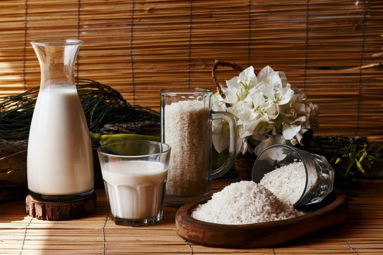 La horchata de arroz que le da mil vueltas a la tradicional