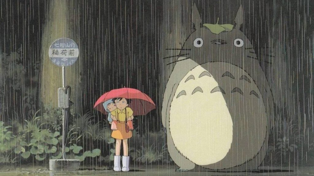 La leyenda oscura de esta película de anime clásica te dará miedo 186 ¿Qué es Mi Vecino Totoro?