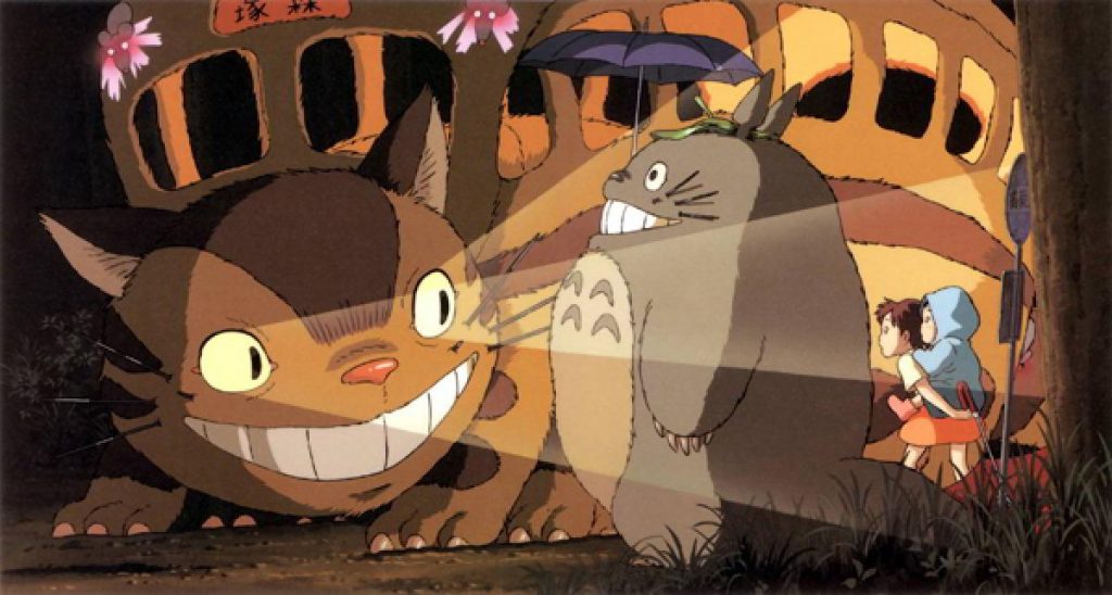 La leyenda oscura de esta película de anime clásica te dará miedo 188 ¿Cuáles lugares ocupo la película Mi Vecino Totoro en la lista de las mejores películas?