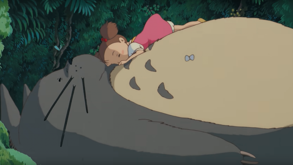 La leyenda oscura de esta película de anime clásica te dará miedo 189 ¿Quiénes son los personajes de Mi Vecino Totoro?